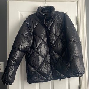 women’s topshop jacket, worn once size 8